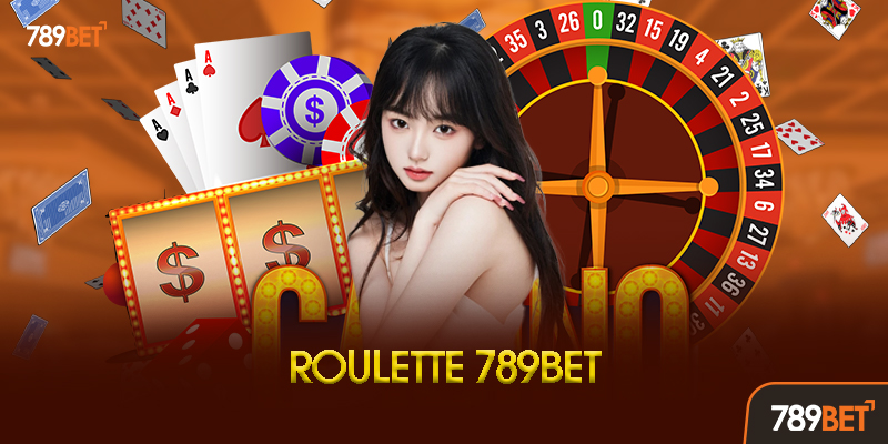 Roulette 789BET - Hướng Dẫn Chơi Bánh Xe May Mắn Thắng Lớn 2025 1 Roulette 789BET là gì? Tìm hiểu trò chơi bánh xe may mắn