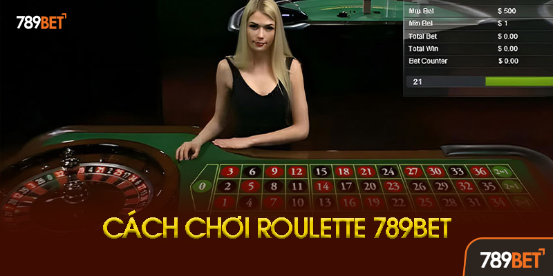 Roulette 789BET - Hướng Dẫn Chơi Bánh Xe May Mắn Thắng Lớn 2025 3 roulette 789bet2